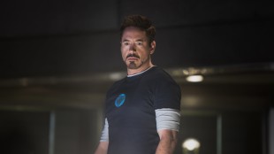 Robert Downey Jr. spiller Tony Stark også i Iron Man 3 (Foto: The Walt Disney Company Nordic).