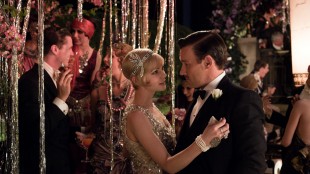 Carey Mulligan og Joel Edgerton i Den store Gatsby (Foto: SF Norge AS).