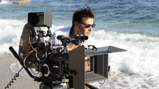 Francois Ozon er regissøren av Jeune & Jolie (Foto: Festival de Cannes).