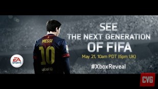 EA vil vise fram «Fifa 14» på kveldens Microsoft-konferanse. (Foto: EA)