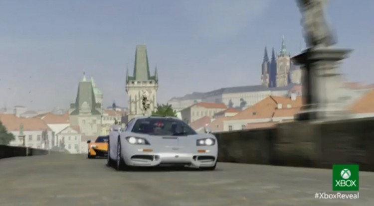 Forza Motorsport 5. (Foto: Microsoft)