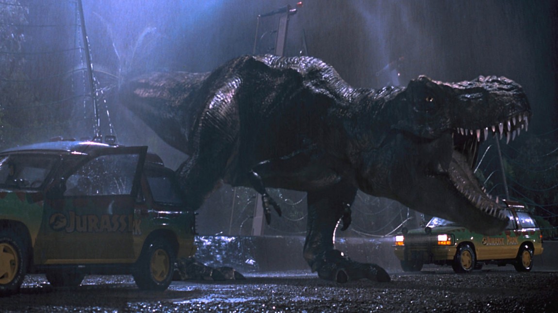 Jurassic Park - 3D. (Foto: United International Pictures)