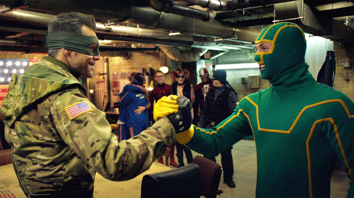 Kick-Ass 2: Balls to the Walls. (Foto: United International Pictures)