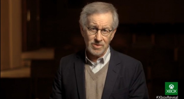 Steven Spielberg. (Foto: Microsoft)