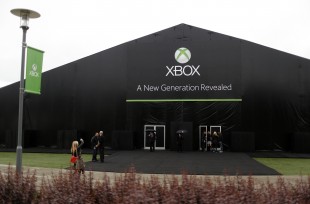 Xbox Campus i Redmond, Washington (Foto: REUTERS/Nick Adams)