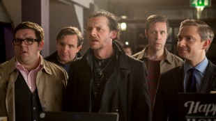 The World's End. (Foto: United International Pictures)