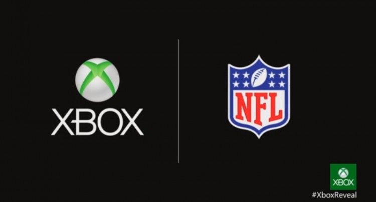 NFL on Xbox, for fansen. (Foto: Microsoft)