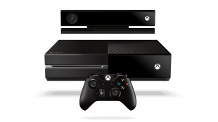 Slik ser Xbox One ut. (AP Photo/Microsoft)
