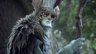 Dette er superskurken Mandrake i Epic - Skogens hemmelige rike (Foto: Twentieth Century Fox Norway).