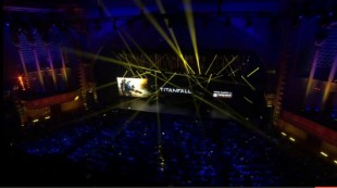 «Titanfall» vises for første gang på E3 2013. (Foto: EA)