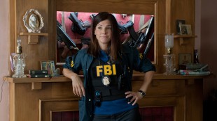 Sandra Bullock følger FBI-boka i The Heat (Foto: 20th Century Fox).
