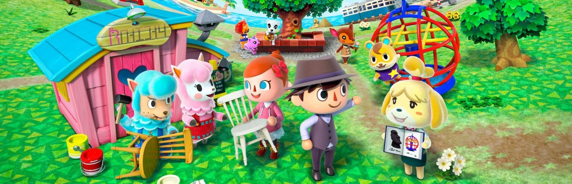 Animal Crossing: New Leaf. (Foto: Nintendo)