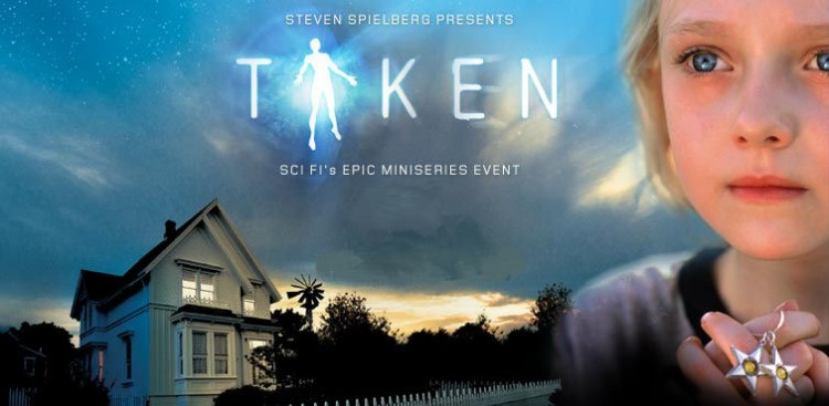 Steven Spielbergs «Taken».