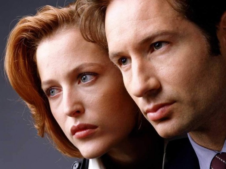 Mulder og Scully – duoen som eigenhending skapte «shipping»-begrepet som no farer over Tumblr.