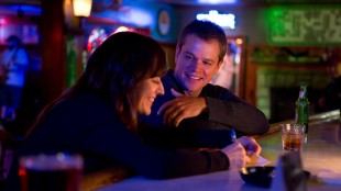 Matt Damon og Rosemarie DeWitt finner tonen i Promised Land (Foto: Tour de Force).