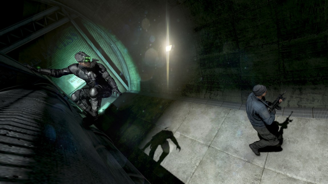 Splinter Cell: Blacklist. (Foto: Ubisoft)