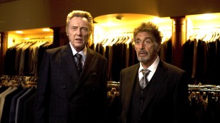 Christopher Walken og Al Pacino looking sharp i Stand Up Guys (Foto: Walt Disney Entertainment).