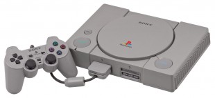 Den første Playstation-konsollen kom i 1994. (Foto: Sony)