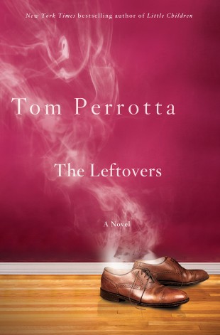 The Leftovers av Tom Perrotta. (Foto: St. Martin's Press)
