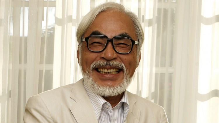 74 år gamle Hayao Miyazaki er Studio Ghiblis mest prominente filmskaper. (Foto: REUTERS/Mario Anzuoni)