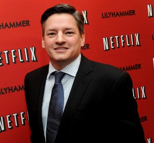 Netflix-sjefen Ted Sarandos. (Foto: Jason Kempin/Getty Images)