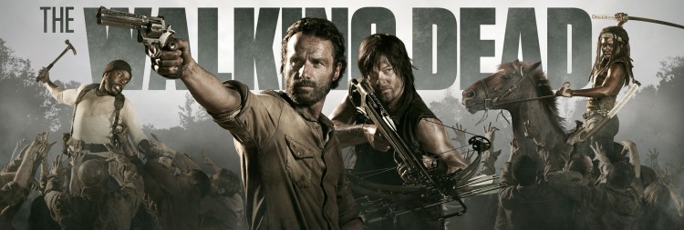  The Walking Dead. (Foto: AMC, FOX Norge).