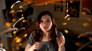 Abigail Bresling spiller Enders søster i Ender's Game (Foto: The Walt Disney Company Nordic).