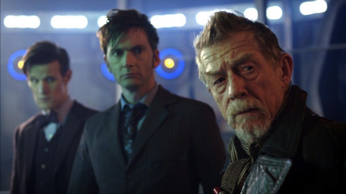 Day of the Doctor. (Foto: BBC)