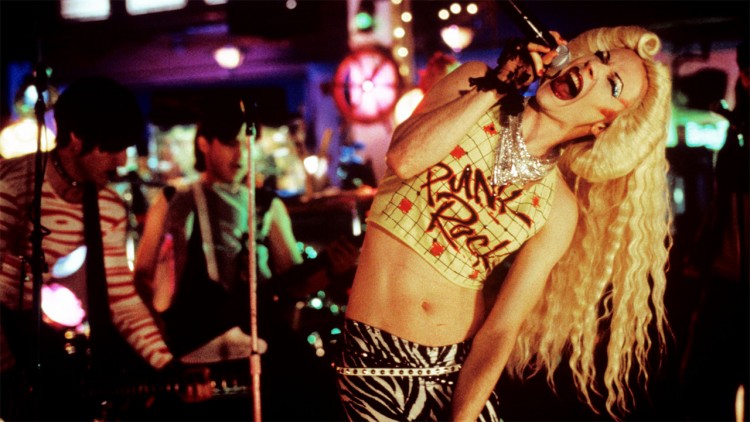 Hedwig & the Angry Inch. (Foto: SF Norge)