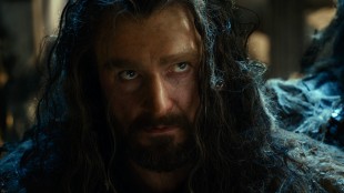 Richard Armitage spiller Thorin Eikenskjold i Hobbiten: Smaugs ødemark (Foto: SF Norge).