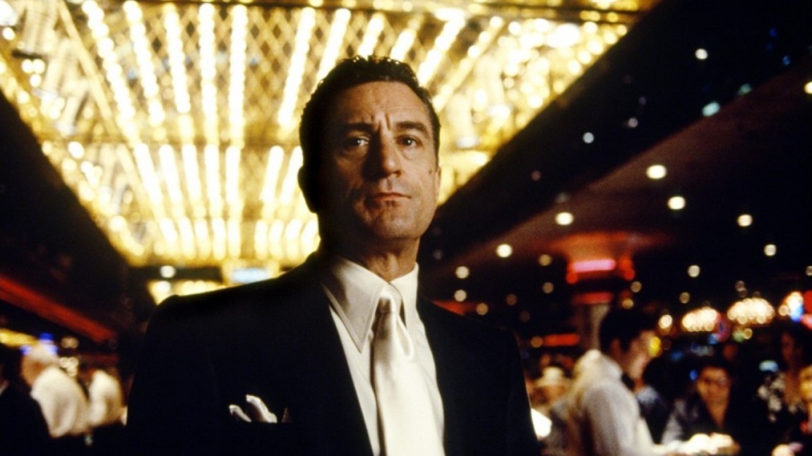 Robert De Niro i «Casino». (Foto: Universal Sony Picture Home Entertainment Nordic)