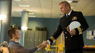 Chris Pine møter Kevin Costner i Jack Ryan: Shadow Recruit (Foto: UIP).