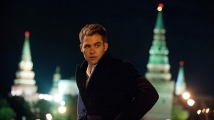 Jack Ryan (Chris Pine) i Moskva i Jack Ryan: Shadow Recruit (Foto: UIP).