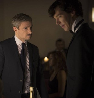 Sherlock. (Foto: BBC)