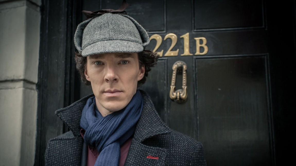 Sherlock. (Foto: BBC)