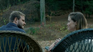 Brady Corbet og Gitte Witt finner tonen i Søvngjengeren (Foto: 4 1/2 / Norsk Filmdistribusjon).