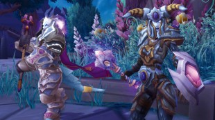 Med Blizzards kommende «World of Warcraft»-utvidelse åpner selskapet for at spillere kan kjøpe seg til nivå 90. Er dette starten på slutten for MMO-giganten? (Foto: Blizzard)