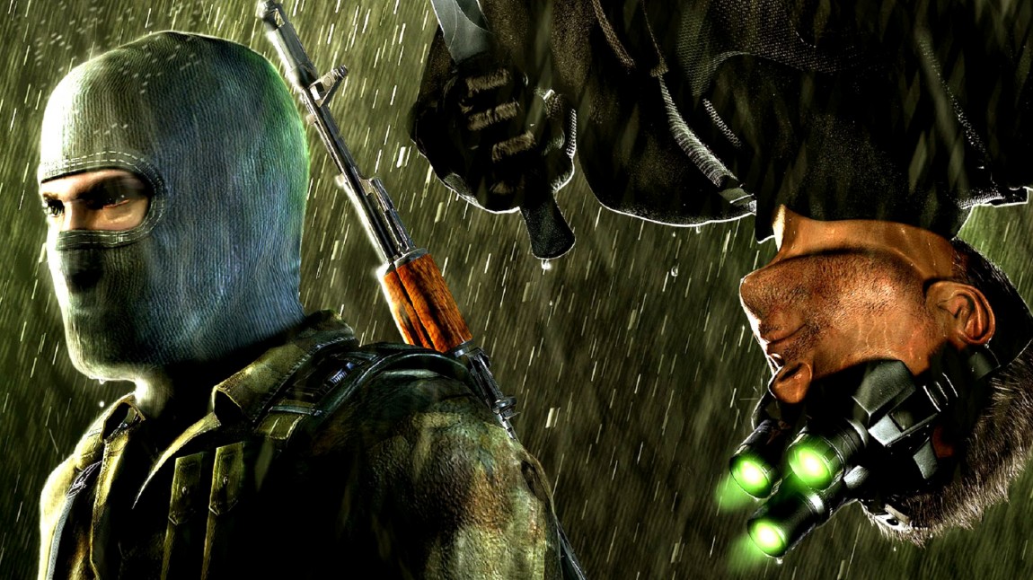 «Splinter Cell: Chaos Theory». (Foto: Ubisoft)