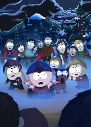 Nazi-ginger-zombier i «South Park: The Stick of Truth»? Mon tro om Parker og Stone har sett «Død snø». (Foto: Ubisoft)