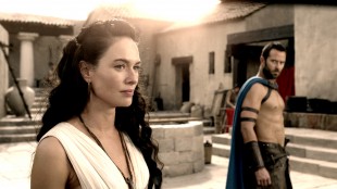 Lena Heady og Sullivan Stapleton i 300: Rise of an Empire  (Foto: Warner Bros. Pictures/ SF Norge AS).
