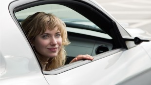 Imogen Poots spiller Julia i Need For Speed (Foto: DreamWorks Distribution Co).