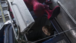 Paul Giamatti spiller skurk som får nærkontakt med Spider-Man i The Amazing Spider-Man 2 (Foto: United International Pictures).