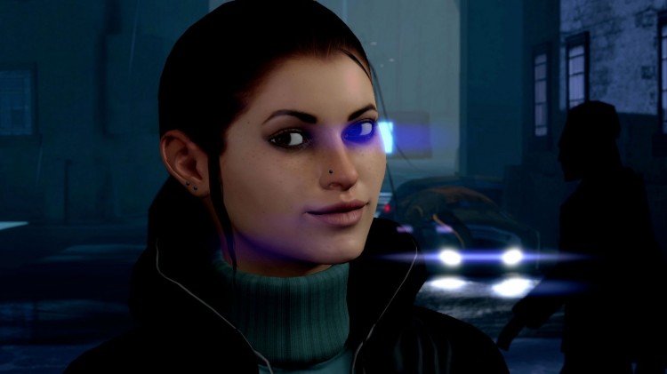 Zoë Castillo er hovedrollen i Drømmefall Kapitler: Den lengste reisen. (Foto: Read Thread Games).