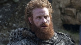 Kristofer Hivju som Tormund Giantsbane i fjerde sesong av Game of Thrones. (Foto: HBO Nordic).