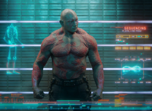 Drax (Foto: Marvel)