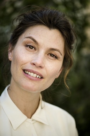 Skuespilleren Lisa Loven Kongsli er i Cannes der svenske Ruben Östlunds film 'Turist» vises for kritikere og jury. Lisa Loven Kongsli spiller hovedrollen i filmen som konkurrerer i sideprogrammet «Un Certain Regard».  (Foto: Pontus Lundahl / TT / NTB scanpix)