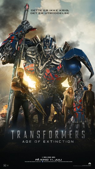 Transformers: Age of Extinction (Foto: United International Pictures)