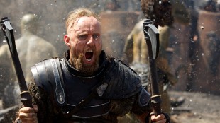 Aksel Hennie spiller krigeren Tydeus i Hercules (Foto: SF Norge AS).