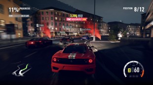 Spesielt bilene er svært detaljrike og vakker gjengitt i spillet. Skjermbilde fra «Forza Horizon 2». (Foto: Microsoft Studios)