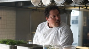 Jon Favereau har skrevet og regissert, samt spiller hovedrollen i «Chef». (Foto: United International Pictures)
